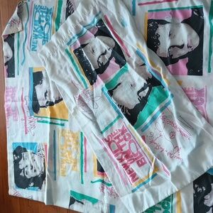 New kids on the Block twin Street set.